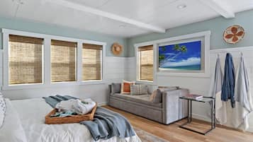 Strygejern/strygebræt, weekendseng, Wi-Fi, sengetøj