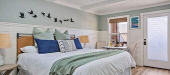 The Nest | Beachside Bungalow