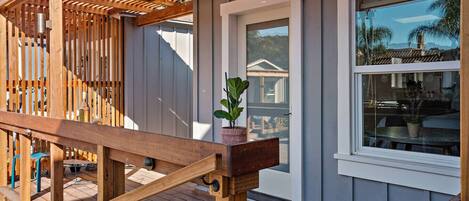 Detall de l'exterior