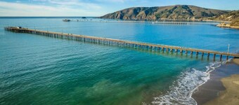 The Nest | Cozy Studio Steps to Sand