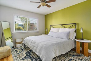 1 quarto, berço de viagem, Wi-Fi, roupa de cama