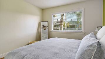 1 soverom, reiseseng for barn, wi-fi og sengetøy