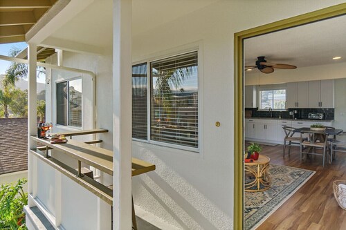 The Shoreline Suite | Walk to the Sand