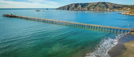 Ubicación cercana a la playa