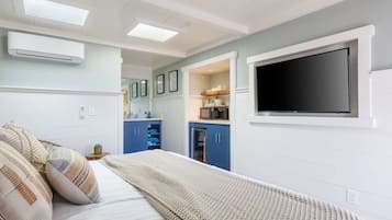 1 habitación, wifi y ropa de cama