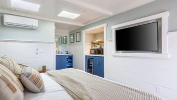 Berço de viagem, Wi-Fi, roupa de cama