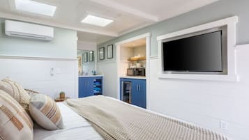 Weekendseng, Wi-Fi, sengetøj