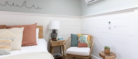 1 Schlafzimmer, WLAN, Bettwäsche