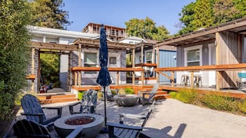 Terassi/patio