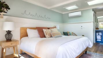 1 habitación, wifi y ropa de cama