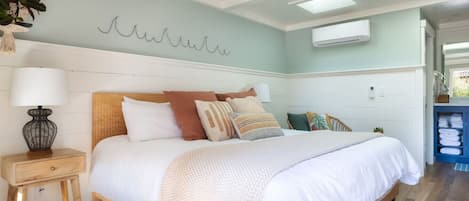 Resesäng, wi-fi och sängkläder