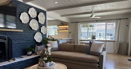 La Casita | Designer Beach House · Steps to Sand