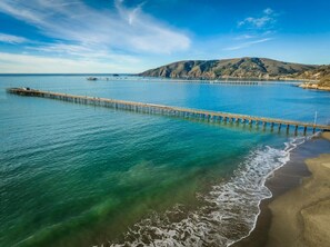 Beach nearby - La Casita | Designer Beach House · Steps to Sand (Avila Beach)