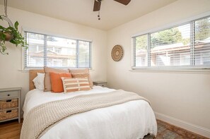 2 habitaciones, wifi y ropa de cama 