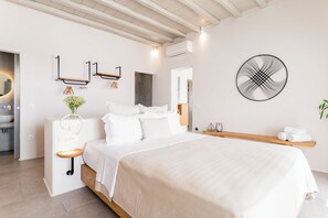 1 bedroom, in-room safe, iron/ironing board, travel crib