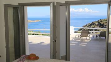 1 Schlafzimmer, Zimmersafe, Bügeleisen/Bügelbrett, Reisekinderbett