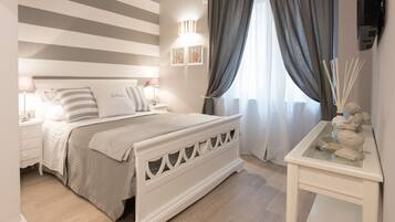 1 camera, Wi-Fi, lenzuola