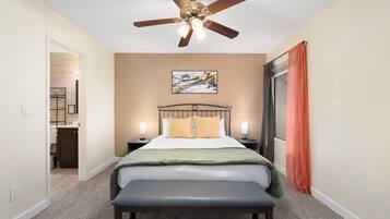 1 Schlafzimmer, kostenloses WLAN