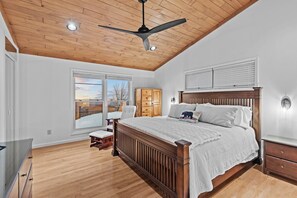 3 chambres, Wi-Fi gratuit, draps fournis