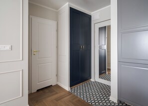 Interior - Metro Wierzbno Deluxe Apartment (Warszawa)