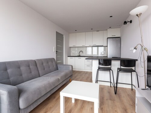 Oliwa 2-Bedroom Apartment