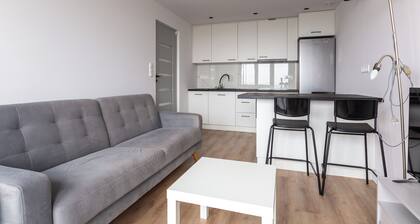 Oliwa 2-Bedroom Apartment