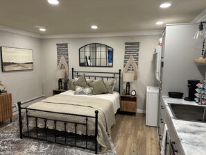 5 soverom, wi-fi og sengetøy