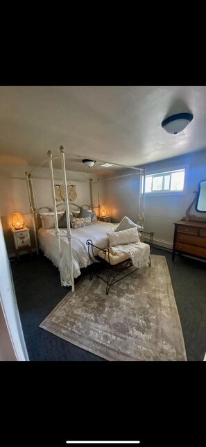1 Schlafzimmer, WLAN, Bettwäsche