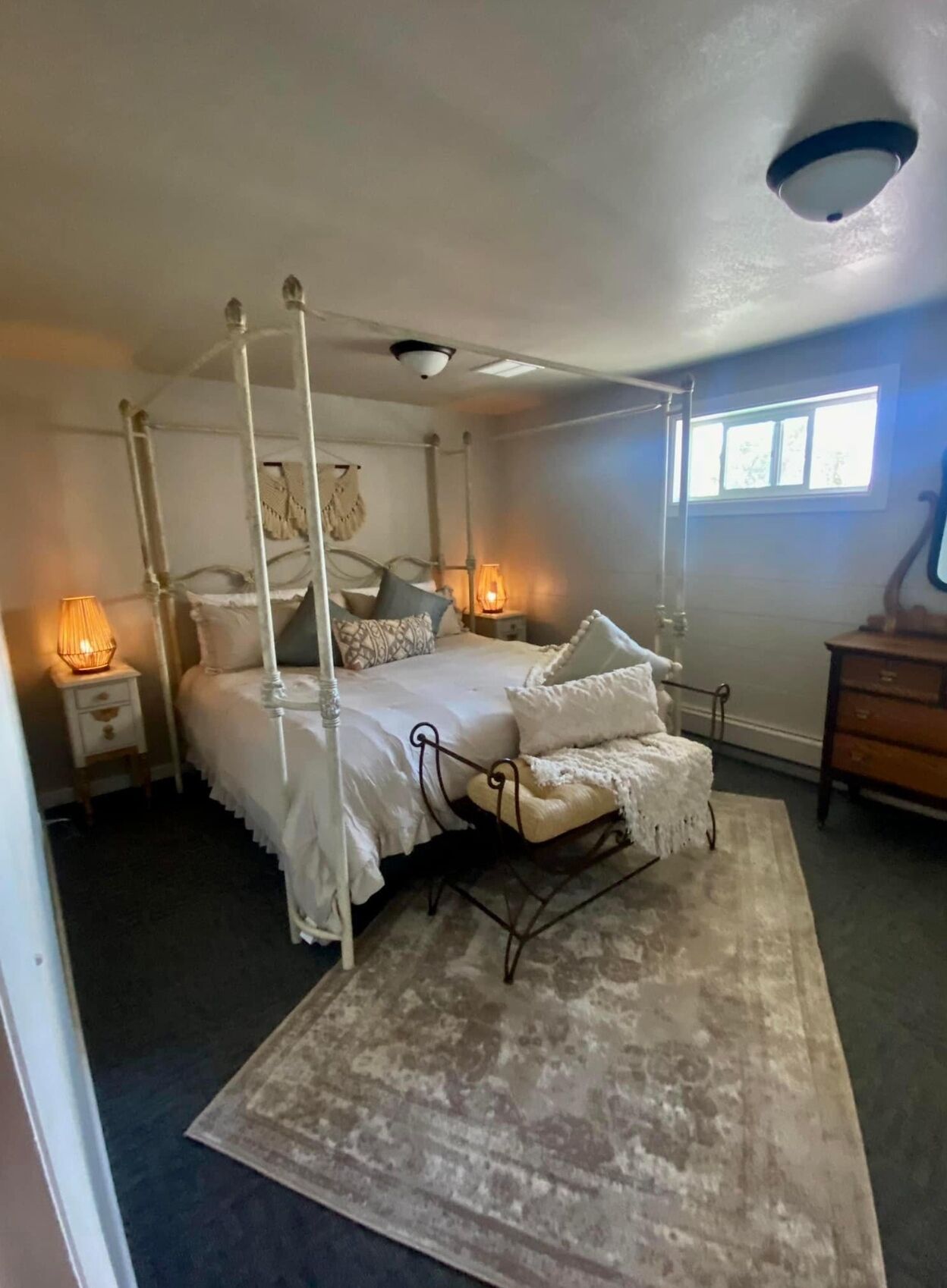 5 habitaciones, wifi y ropa de cama 