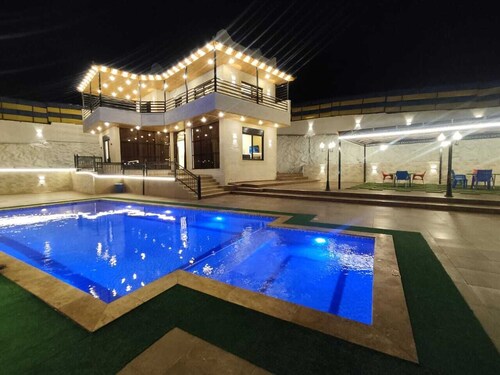 Al Karam Spacious Chalet