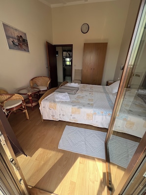 2 habitaciones y internet 