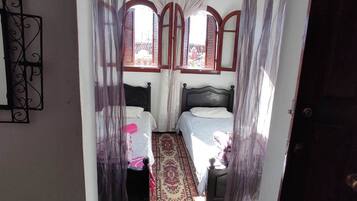 2 dormitorios, wifi, ropa de cama