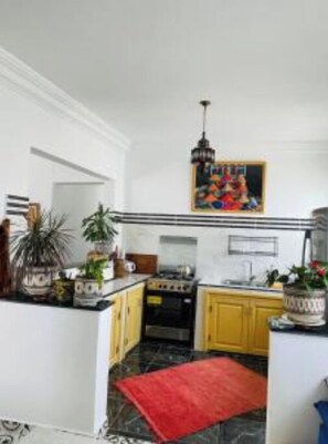 Cocina privada