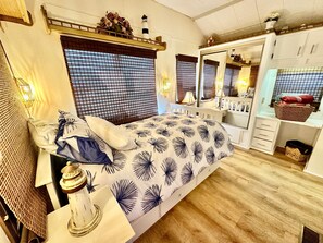 2 habitaciones, wifi gratis y ropa de cama