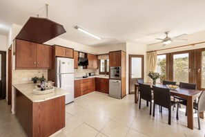 Fridge, microwave, oven, dishwasher - Tsikkos Pende awaits you in Argaka, Cyprus (Argaka)