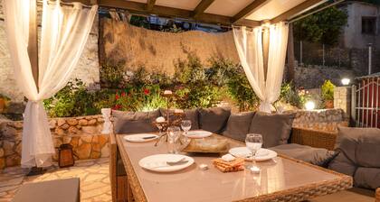 Your perfect mountain village retreat in Corfu