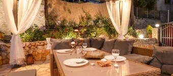 Your perfect mountain village retreat in Corfu