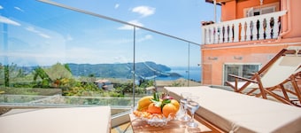 Your perfect mountain village retreat in Corfu