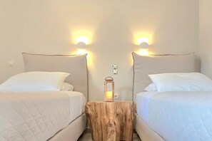 1 غرفة نوم ومكواة/لوح كي وواي فاي مجانًا وملاءات أسرّة