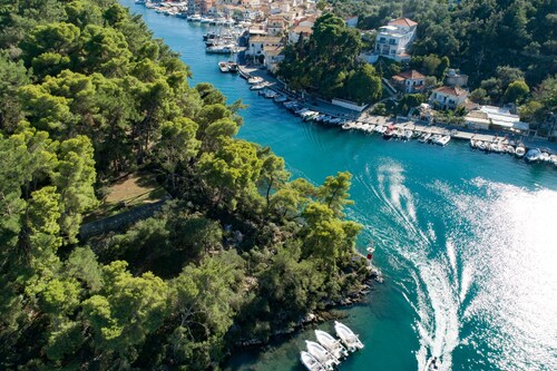 Your peaceful escape in the heart of Gaios, Paxos