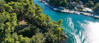 Your peaceful escape in the heart of Gaios, Paxos