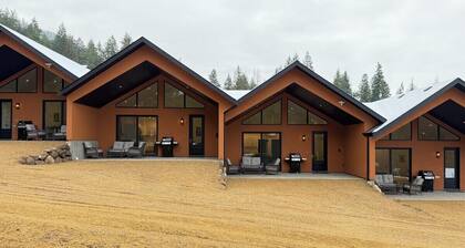 Mara Spring Lodges - Towhee Mountain Lodge 2