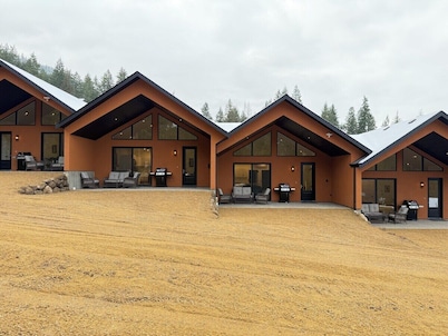 Mara Spring Lodges - Towhee Mountain Lodge 2