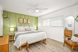 1 soverom og internettilgang