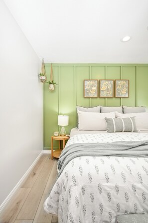 1 chambre, accès à Internet