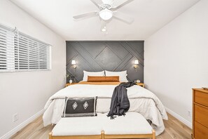 1 slaapkamer, internet