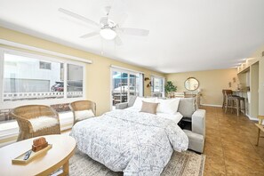 2 soverom og internettilgang