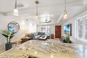 تلفزيون، مدفأة