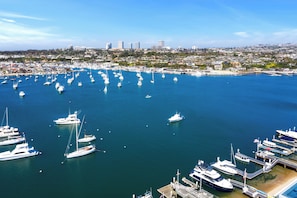Marina/club náutico