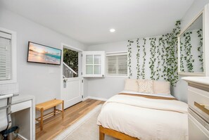 1 quarto, ferros/tábuas de passar roupa, berço de viagem, Wi-Fi